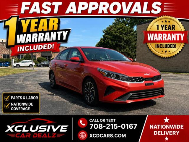 2023 Kia Forte LXS for sale in Addison, IL