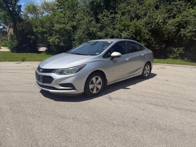 2017 Chevrolet Cruze LS Auto for sale in Addison, IL