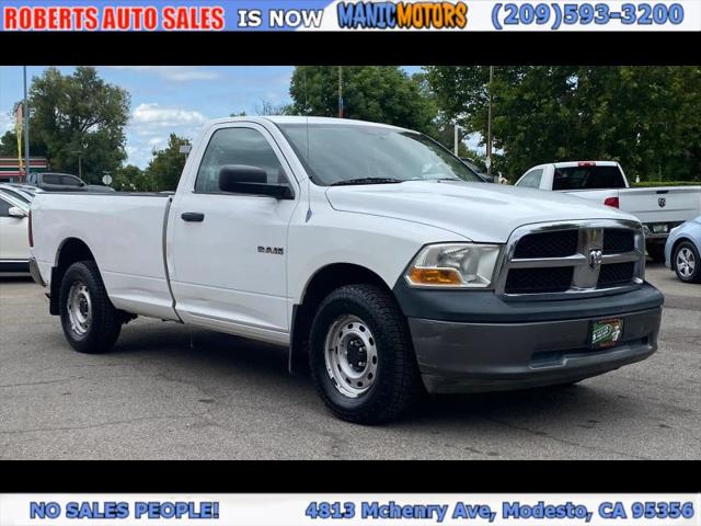 2010 Dodge Ram 1500 ST for sale in Modesto, CA