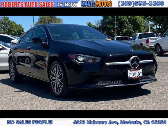 2023 Mercedes-Benz CLA 250 250 for sale in Modesto, CA