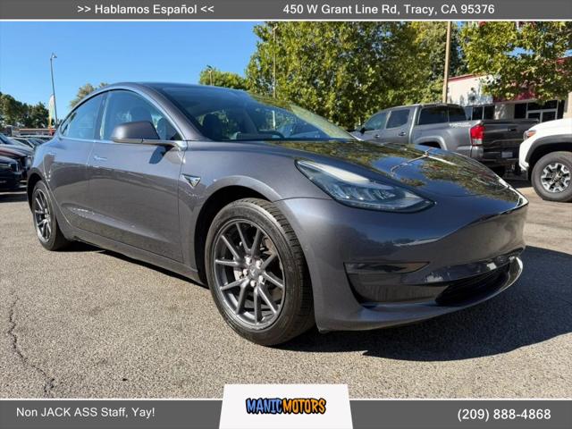 2018 Tesla Model 3 Mid Range for sale in Modesto, CA
