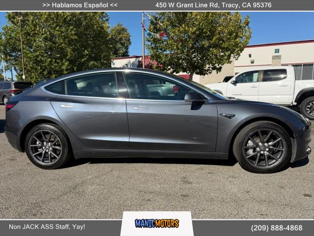2018 Tesla Model 3 Mid Range