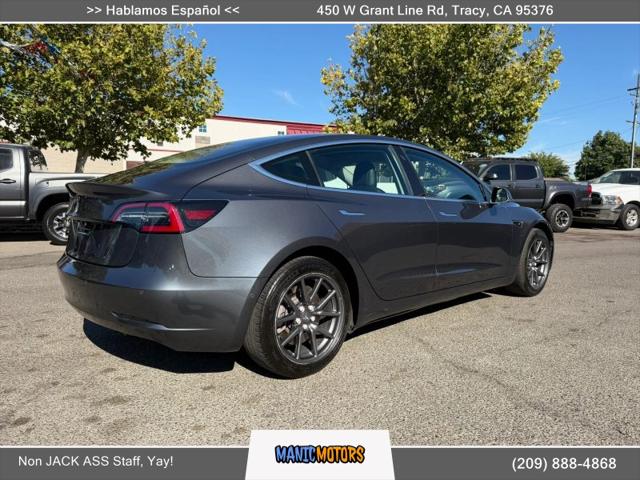 2018 Tesla Model 3 Mid Range