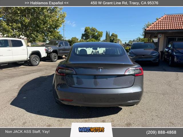 2018 Tesla Model 3 Mid Range