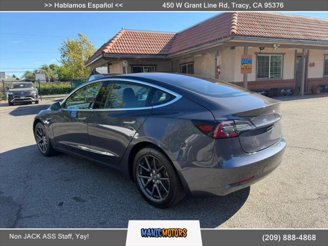2018 Tesla Model 3 Mid Range