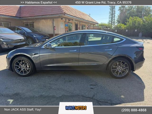 2018 Tesla Model 3 Mid Range