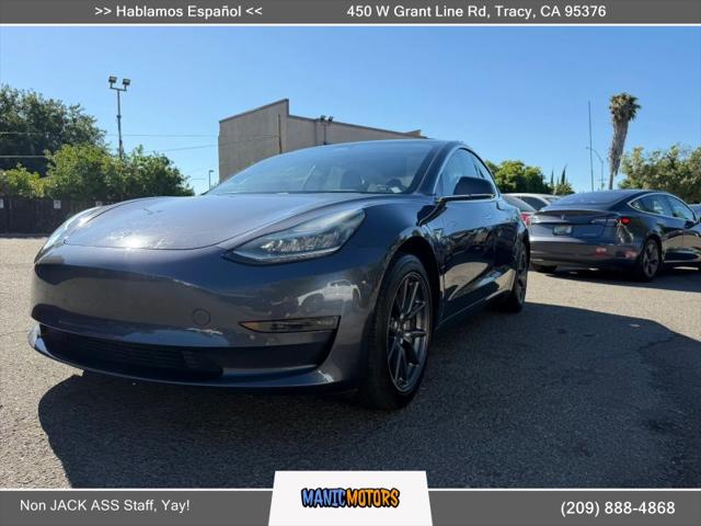 2018 Tesla Model 3 Mid Range