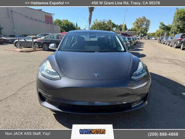 2018 Tesla Model 3 Mid Range