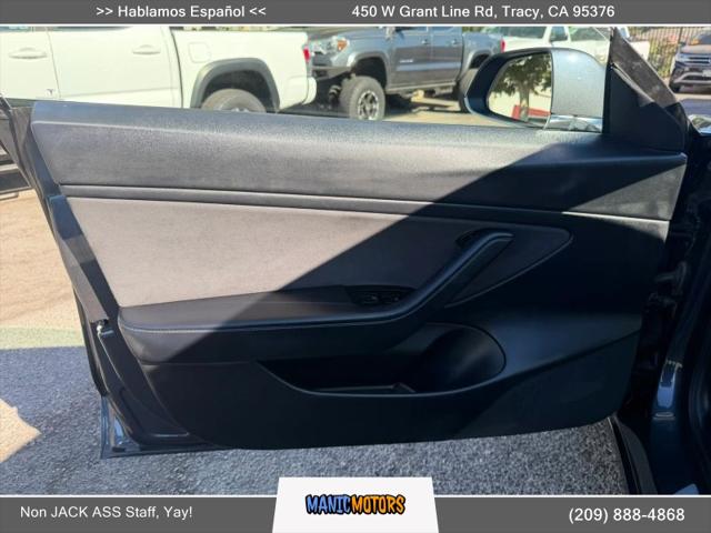 2018 Tesla Model 3 Mid Range