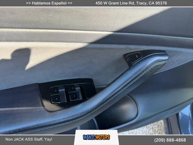 2018 Tesla Model 3 Mid Range
