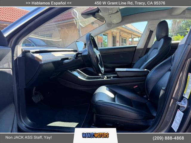 2018 Tesla Model 3 Mid Range