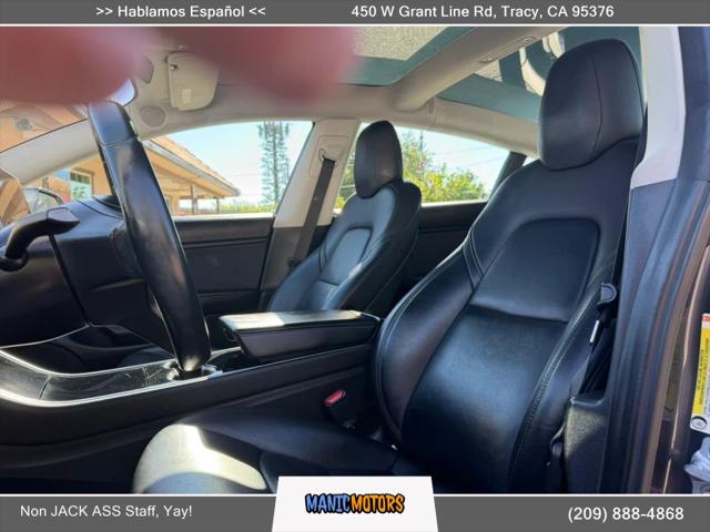 2018 Tesla Model 3 Mid Range