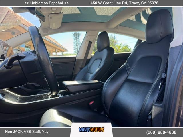 2018 Tesla Model 3 Mid Range