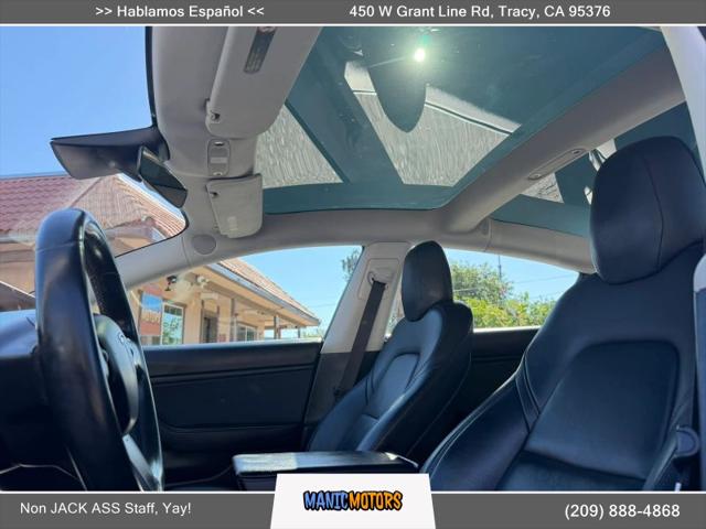 2018 Tesla Model 3 Mid Range