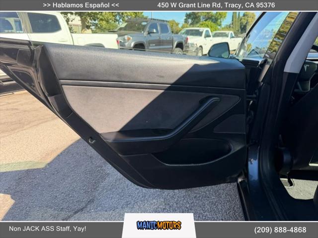 2018 Tesla Model 3 Mid Range