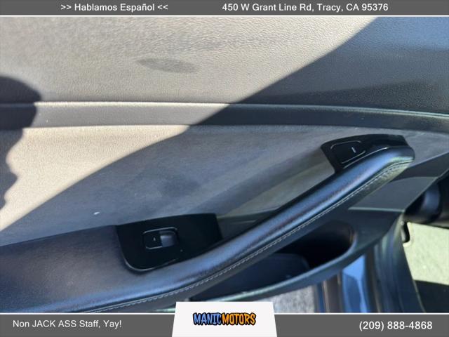 2018 Tesla Model 3 Mid Range
