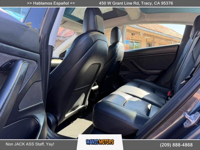 2018 Tesla Model 3 Mid Range