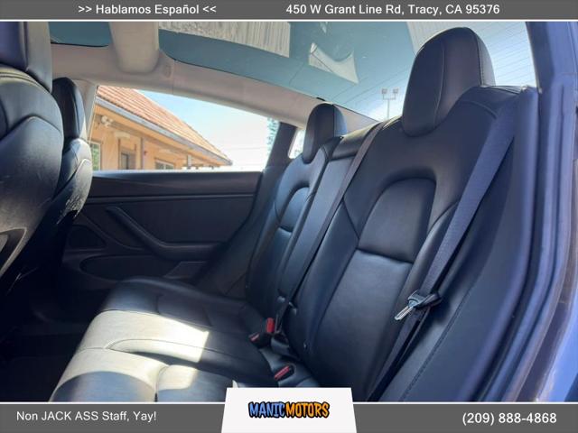 2018 Tesla Model 3 Mid Range