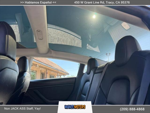2018 Tesla Model 3 Mid Range