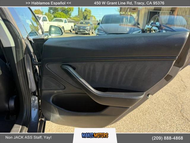 2018 Tesla Model 3 Mid Range