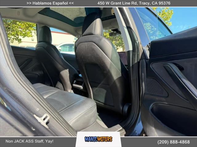 2018 Tesla Model 3 Mid Range