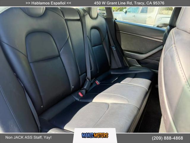 2018 Tesla Model 3 Mid Range