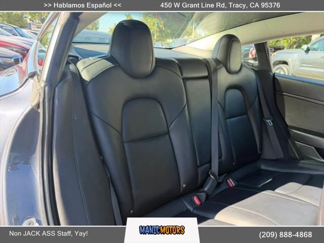 2018 Tesla Model 3 Mid Range