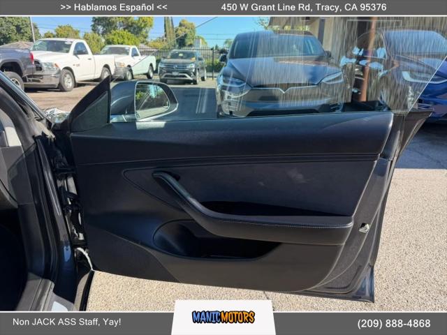 2018 Tesla Model 3 Mid Range