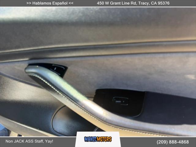 2018 Tesla Model 3 Mid Range