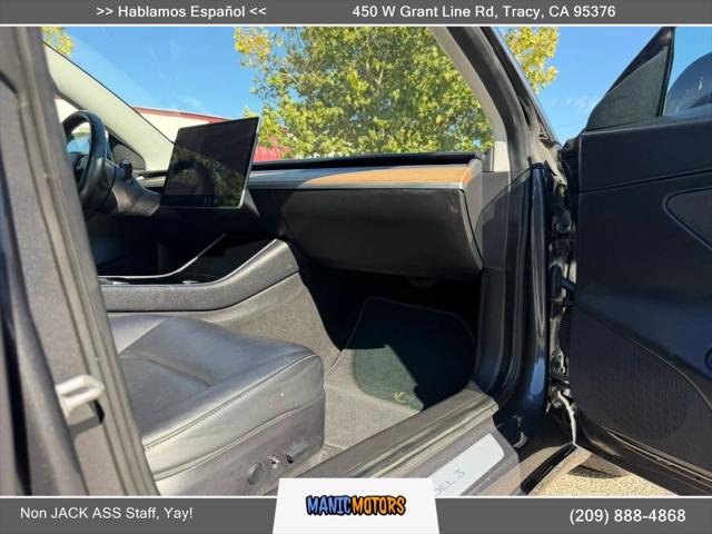 2018 Tesla Model 3 Mid Range