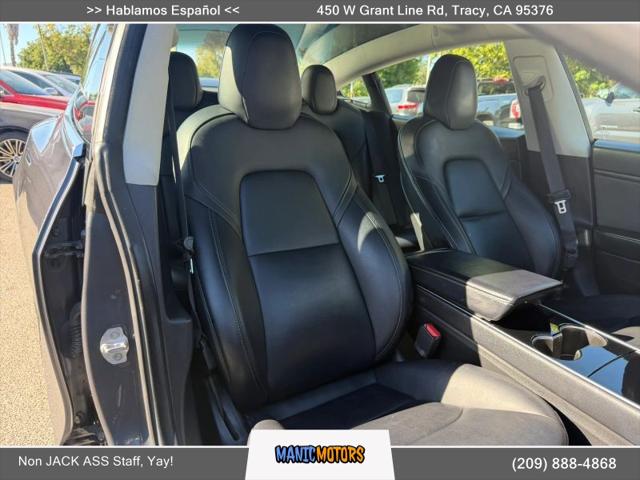 2018 Tesla Model 3 Mid Range