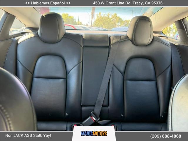 2018 Tesla Model 3 Mid Range