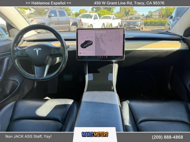 2018 Tesla Model 3 Mid Range