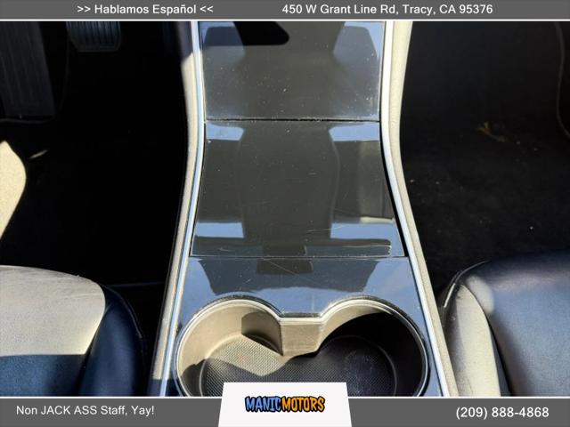 2018 Tesla Model 3 Mid Range