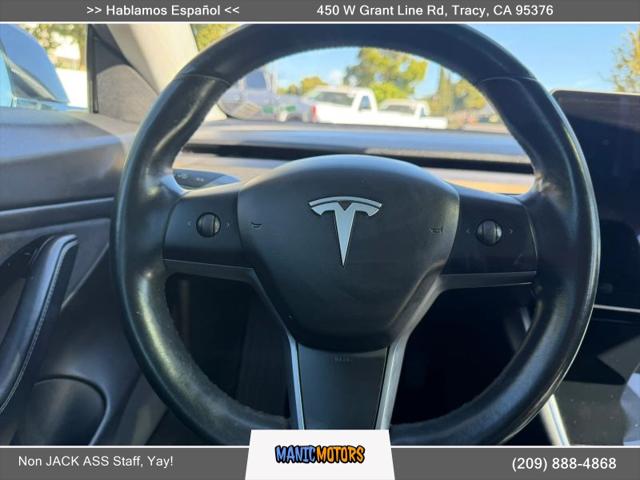 2018 Tesla Model 3 Mid Range