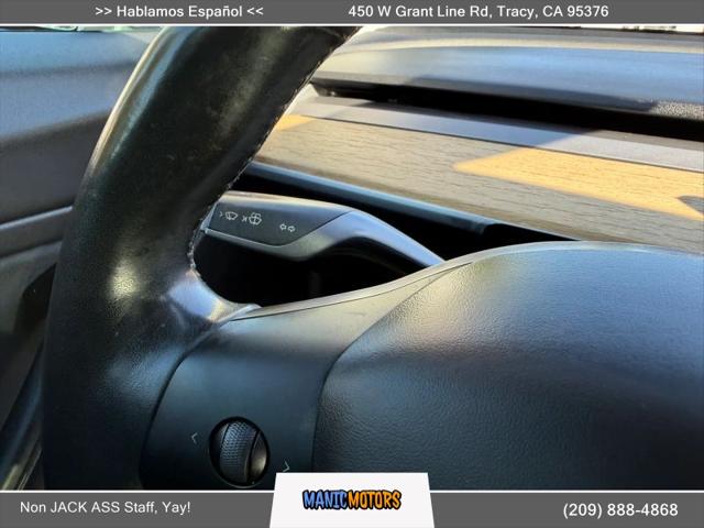2018 Tesla Model 3 Mid Range