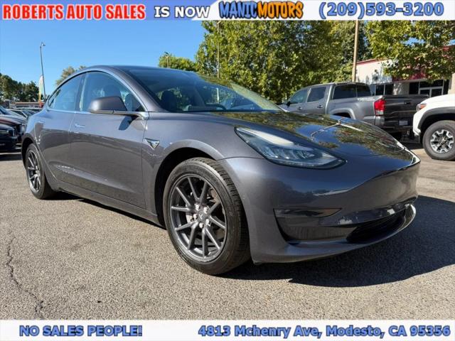2018 Tesla Model 3 Mid Range for sale in Modesto, CA