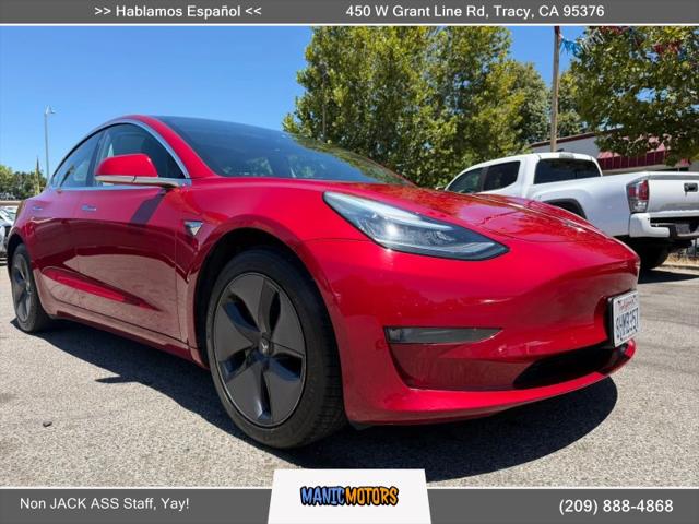 2018 Tesla Model 3 Mid Range for sale in Modesto, CA