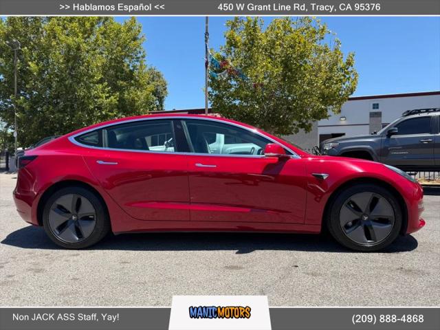 2018 Tesla Model 3 Mid Range