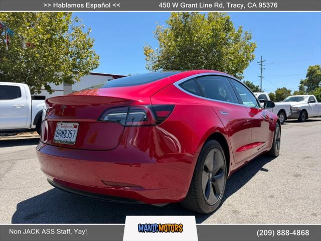 2018 Tesla Model 3 Mid Range