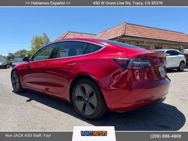 2018 Tesla Model 3 Mid Range