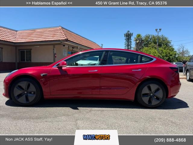 2018 Tesla Model 3 Mid Range
