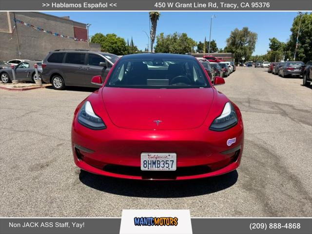 2018 Tesla Model 3 Mid Range