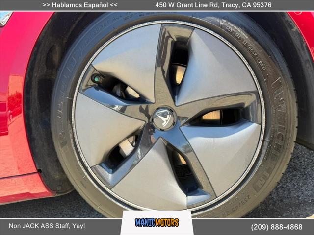 2018 Tesla Model 3 Mid Range