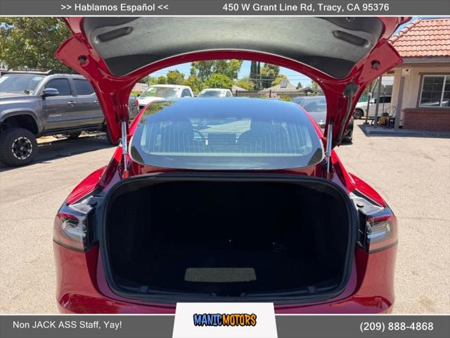 2018 Tesla Model 3 Mid Range