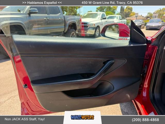2018 Tesla Model 3 Mid Range
