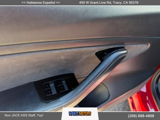2018 Tesla Model 3 Mid Range