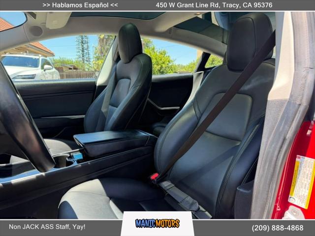 2018 Tesla Model 3 Mid Range
