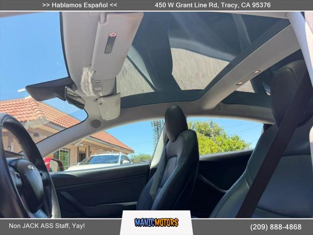 2018 Tesla Model 3 Mid Range