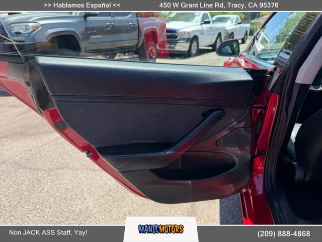 2018 Tesla Model 3 Mid Range